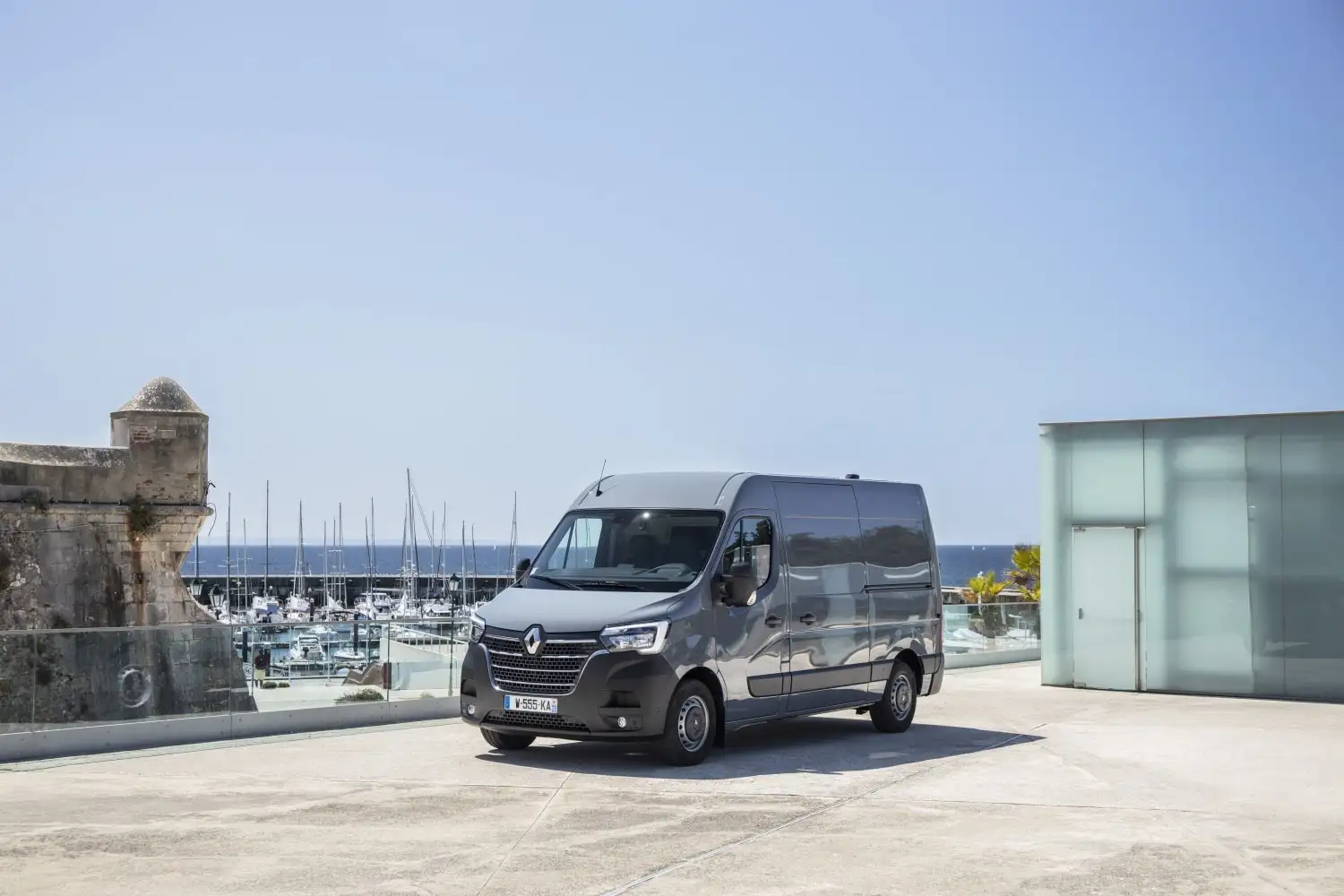 Recensione: 2019 Renault Master III (Fase III, 2019) Furgone 2.3 dCi (130 Cv) L4H3